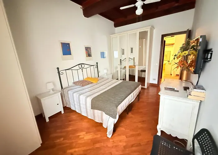 Apartment Trastevere Centro Paglia Rom