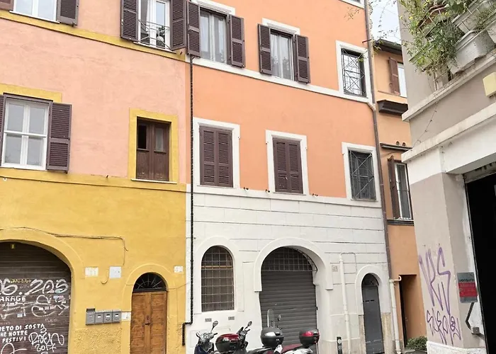 Trastevere Centro Paglia *