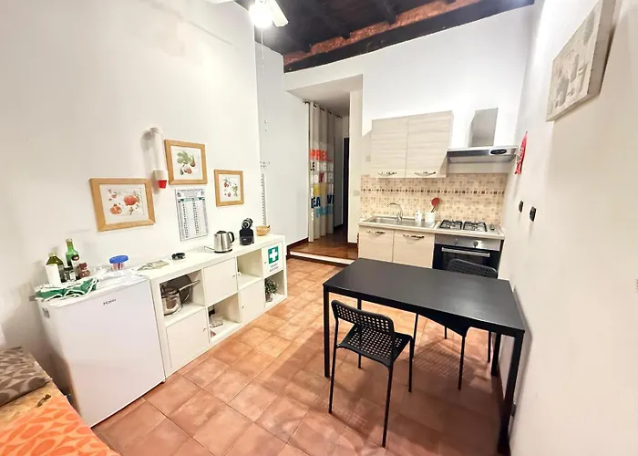 Trastevere Centro Paglia