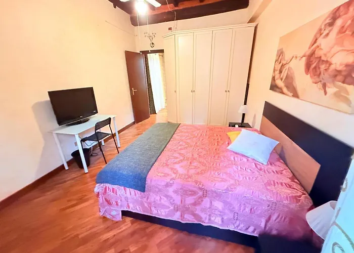 Trastevere Centro Paglia Apartment *