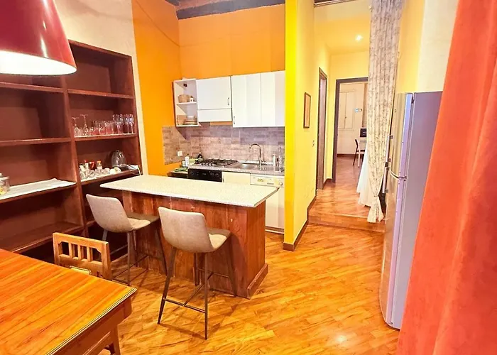 Trastevere Centro Paglia Apartment *