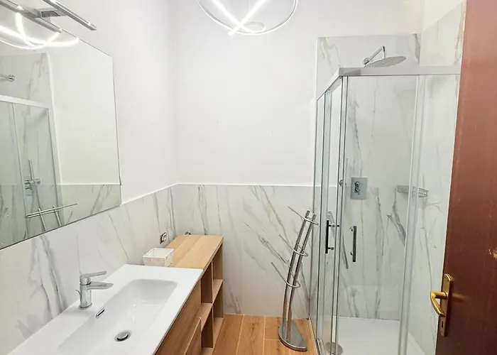 Apartment Trastevere Centro Paglia