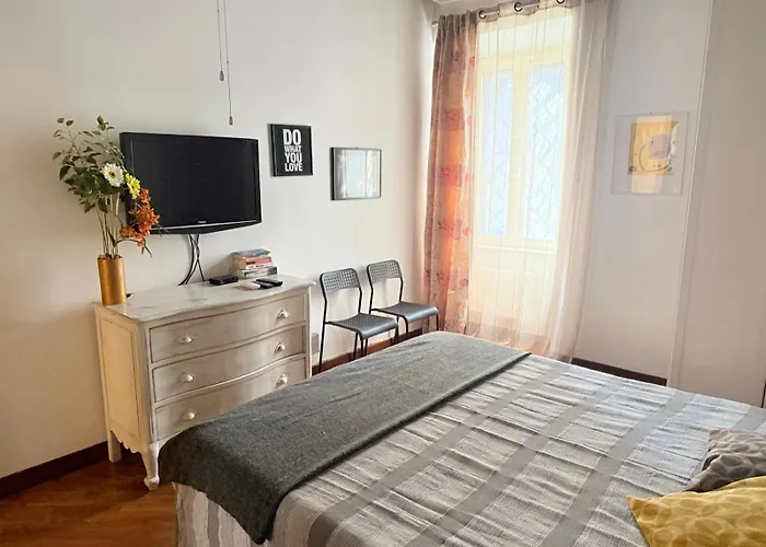 Trastevere Centro Paglia Rom