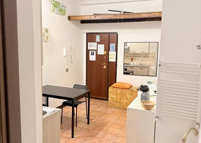 Trastevere Centro Paglia Apartment *