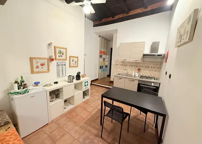 Trastevere Centro Paglia Apartment Rom