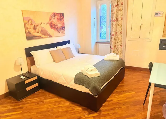 Trastevere Centro Paglia Apartment Rom