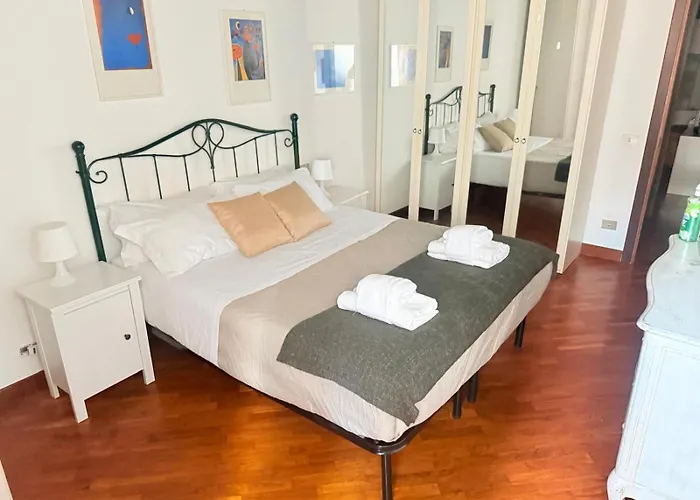 Trastevere Centro Paglia Apartment *
